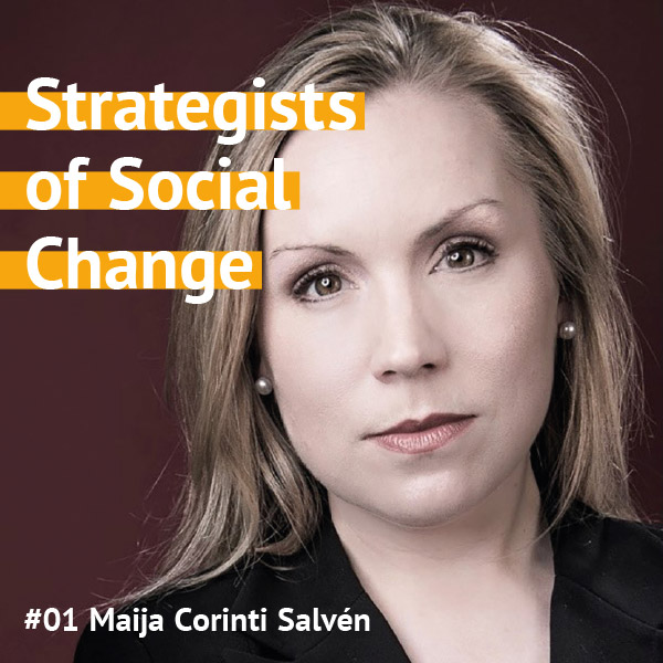 SSC Podcast Folge 1: Maija Corinti Salvén