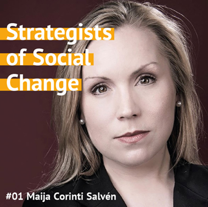 Maija Corinti Salvén